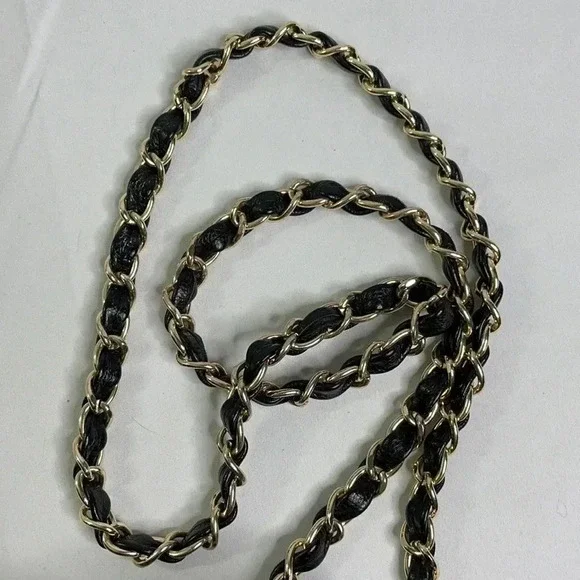 Aldo Black Cream Crossbody Purse - Picture 11 of 14